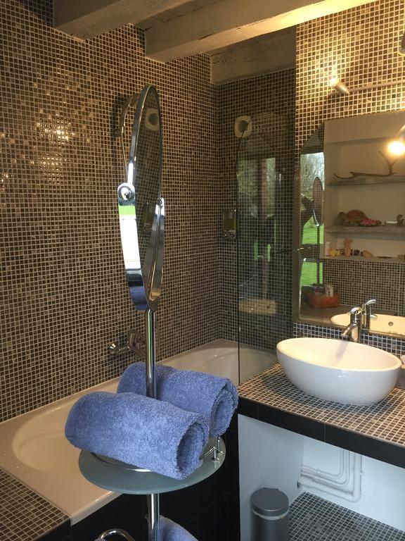 Chambre D'Hotes Le Grand Fourneau Lassay-sur-Croisne Ngoại thất bức ảnh