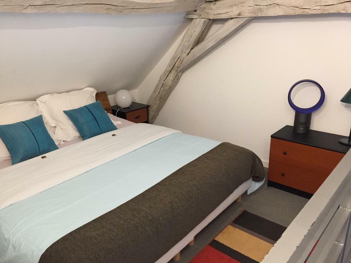 Chambre D'Hotes Le Grand Fourneau Lassay-sur-Croisne Ngoại thất bức ảnh