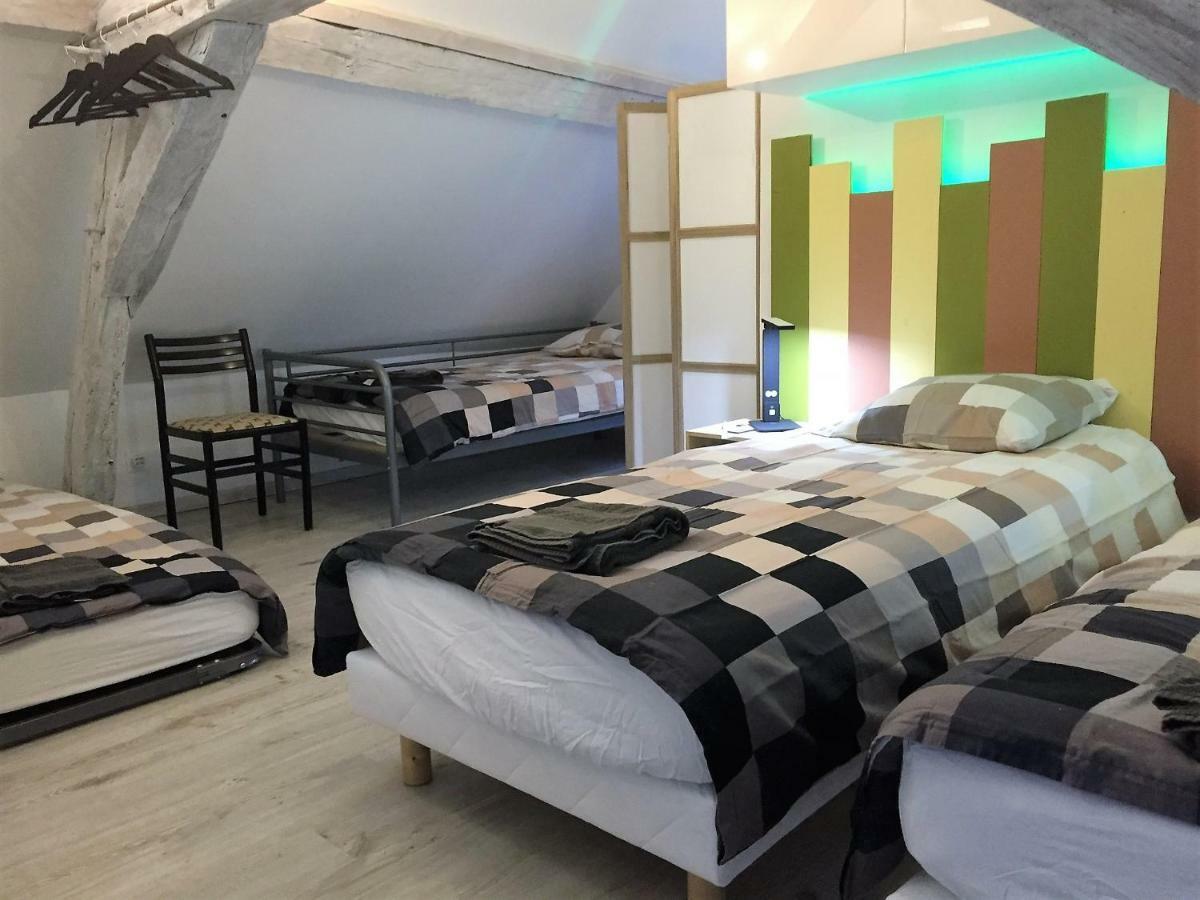 Chambre D'Hotes Le Grand Fourneau Lassay-sur-Croisne Ngoại thất bức ảnh