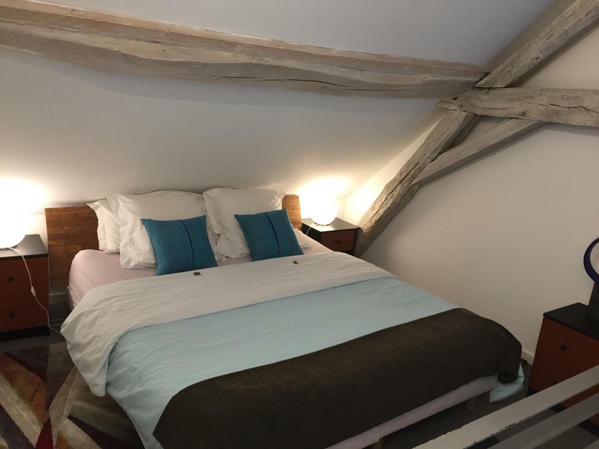 Chambre D'Hotes Le Grand Fourneau Lassay-sur-Croisne Ngoại thất bức ảnh