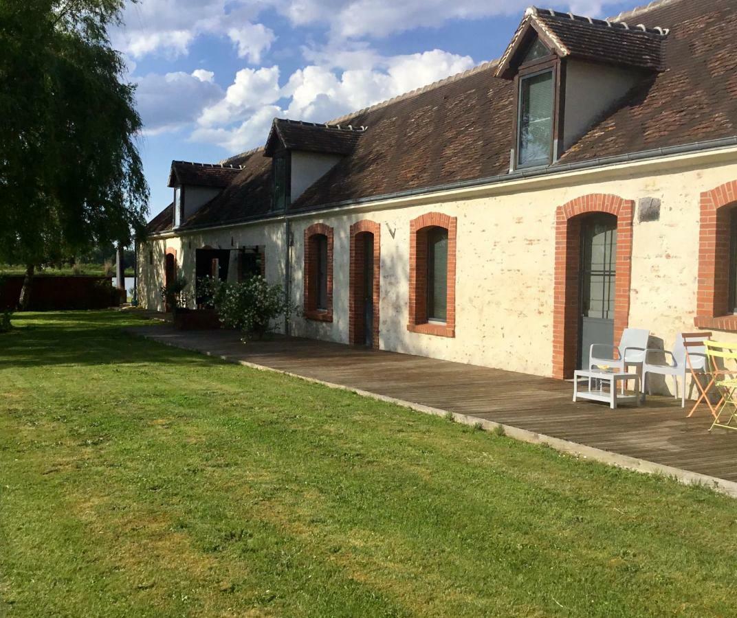 Chambre D'Hotes Le Grand Fourneau Lassay-sur-Croisne Ngoại thất bức ảnh